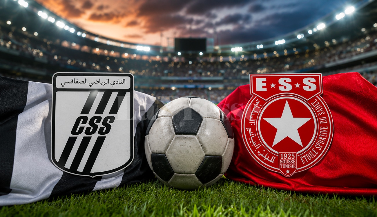 Ligue 1 : le Clasico CS Sfaxien – Étoile du...