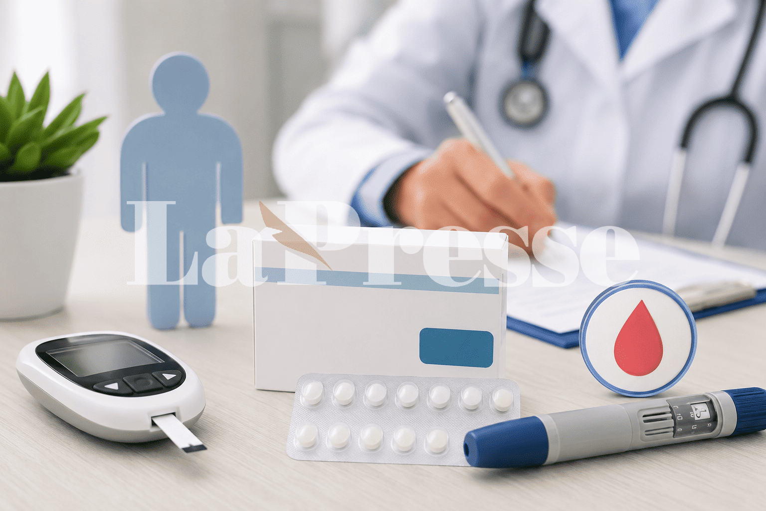 Qui doit pouvoir prescrire le nouveau médicament contre le diabète...
