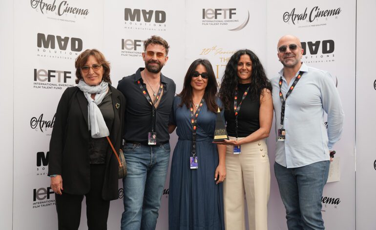 Cannes 2026 : 10e édition des « Critics Awards for Arab Center » : Une consécration  tunisienne