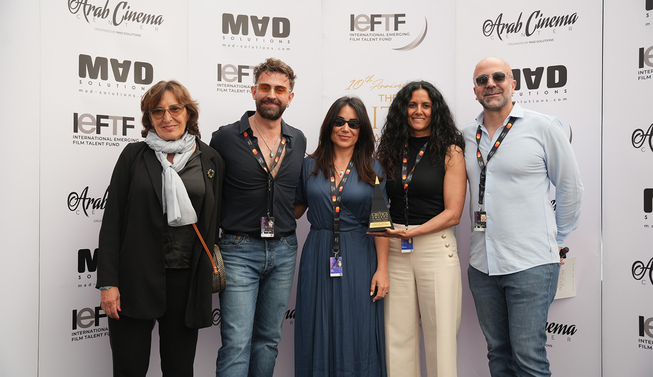 Cannes 2026 : 10e édition des « Critics Awards for...