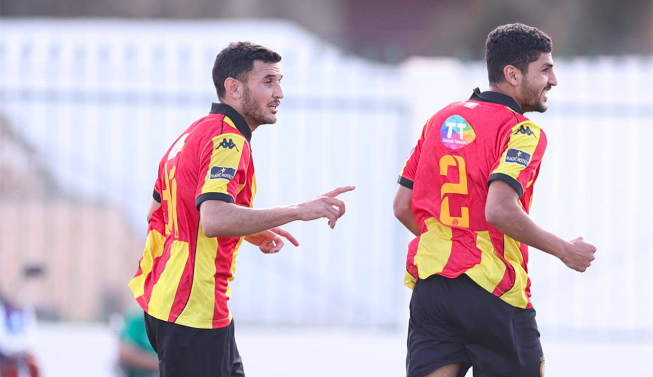 Coupe de Tunisie – Quarts de finale – BS Bouhajla-EST...