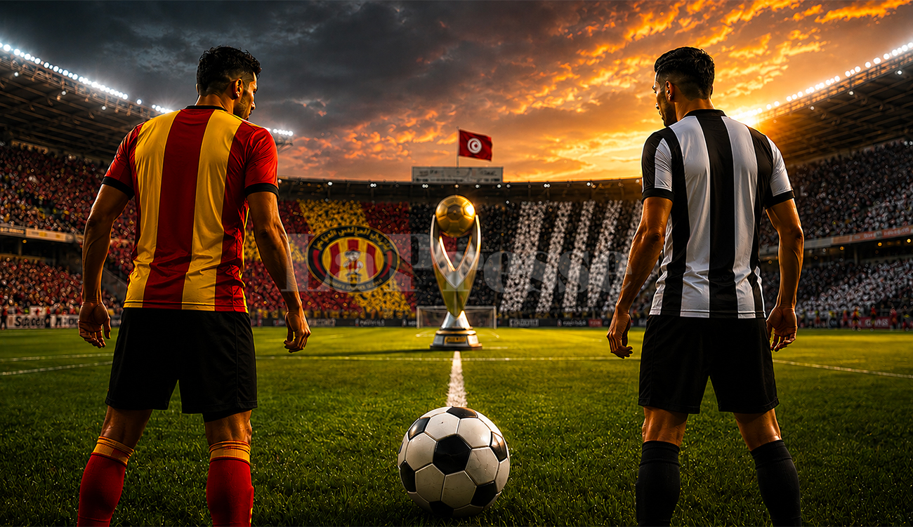 Ligue 1 : l’Espérance des Tunis et le Club sfaxien...