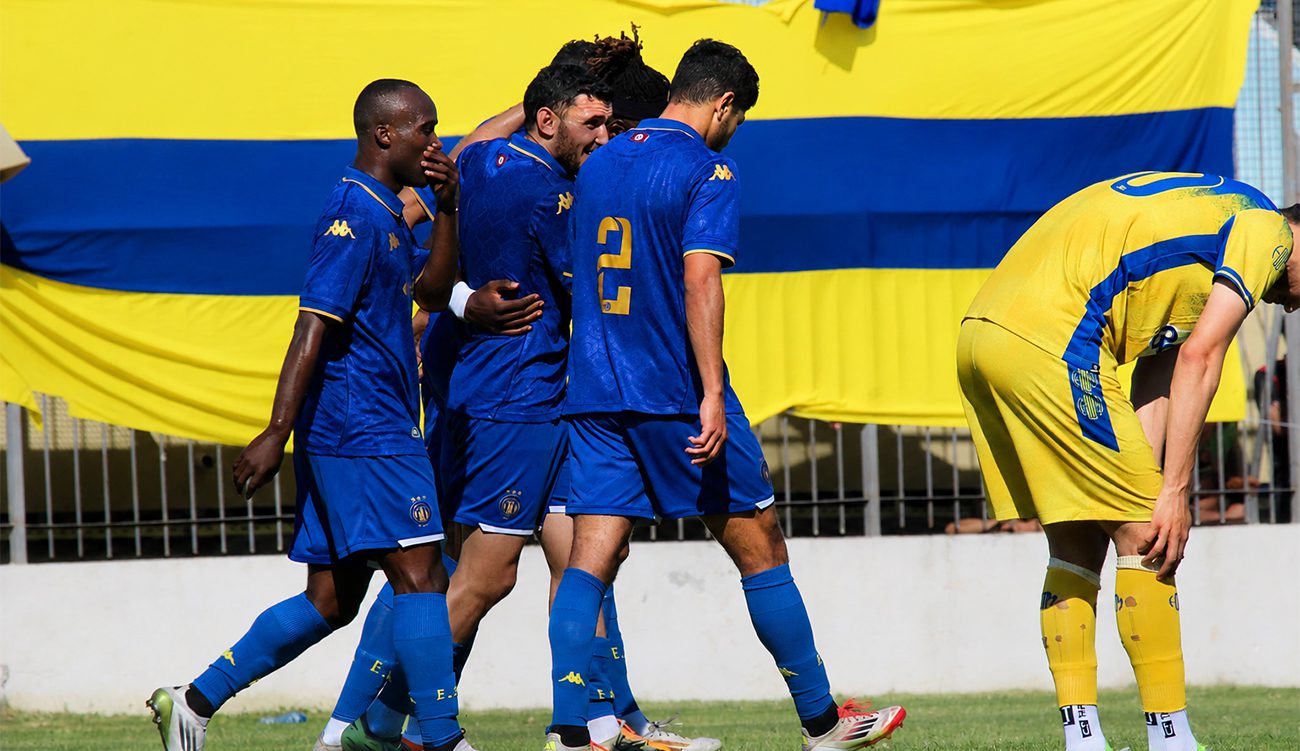 Coupe de Tunisie : l’Espérance de Tunis file en finale...
