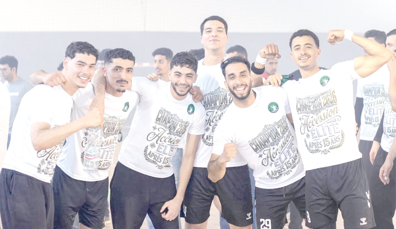 Hand – El Menzah Sports retrouve l’élite 15 ans après :...