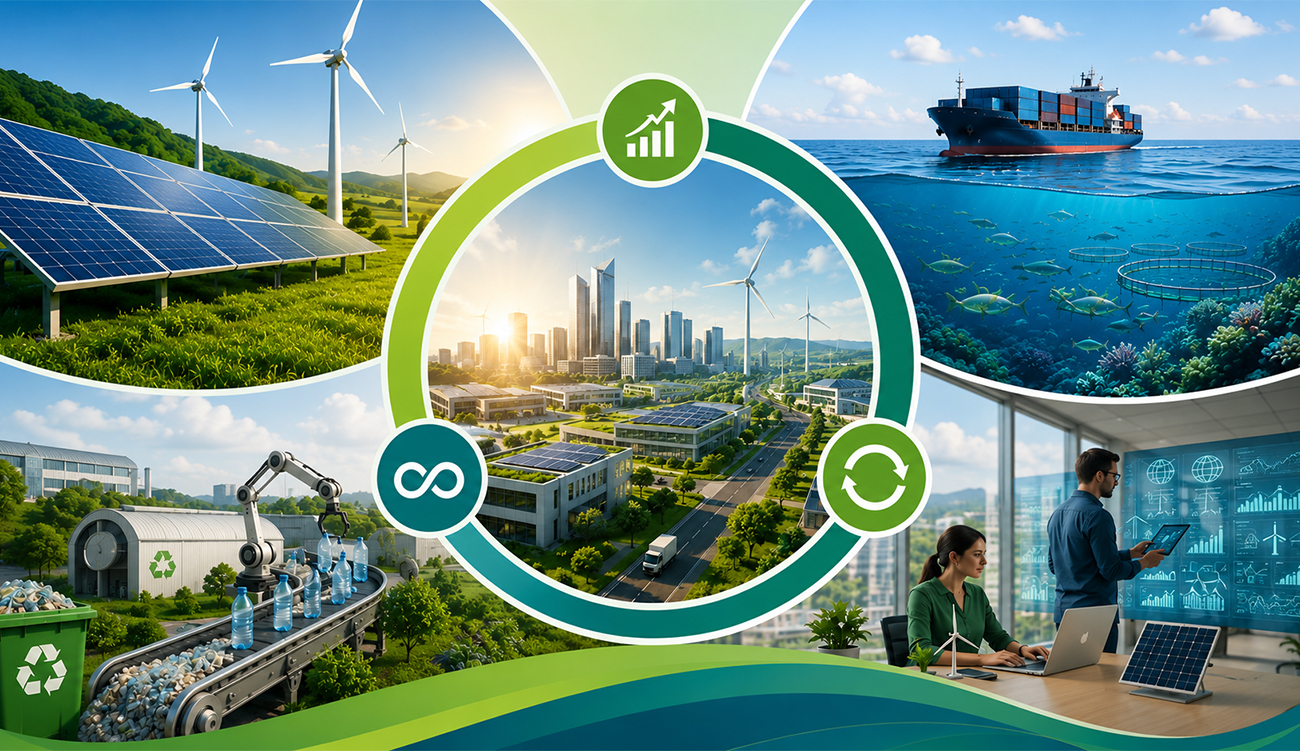 Environnement : lancement d&rsquo;une ligne de financement pour soutenir les...