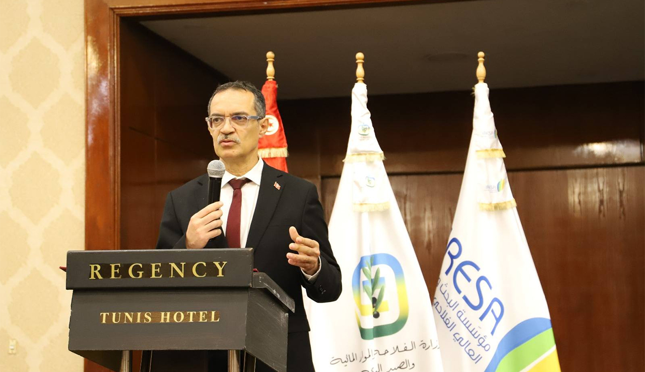 Agriculture : la Tunisie lance un réseau national de surveillance...