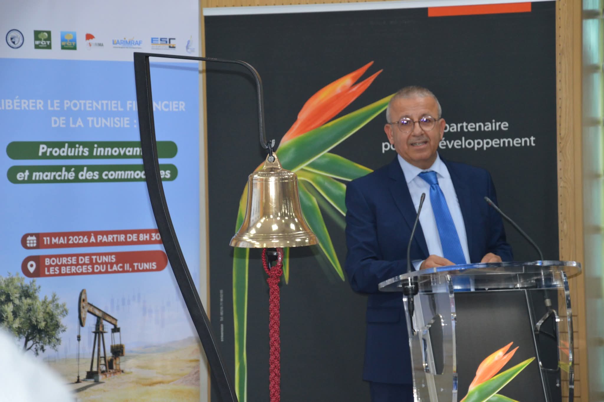 La Tunisie envisage une bourse des matières premières avec l’huile...