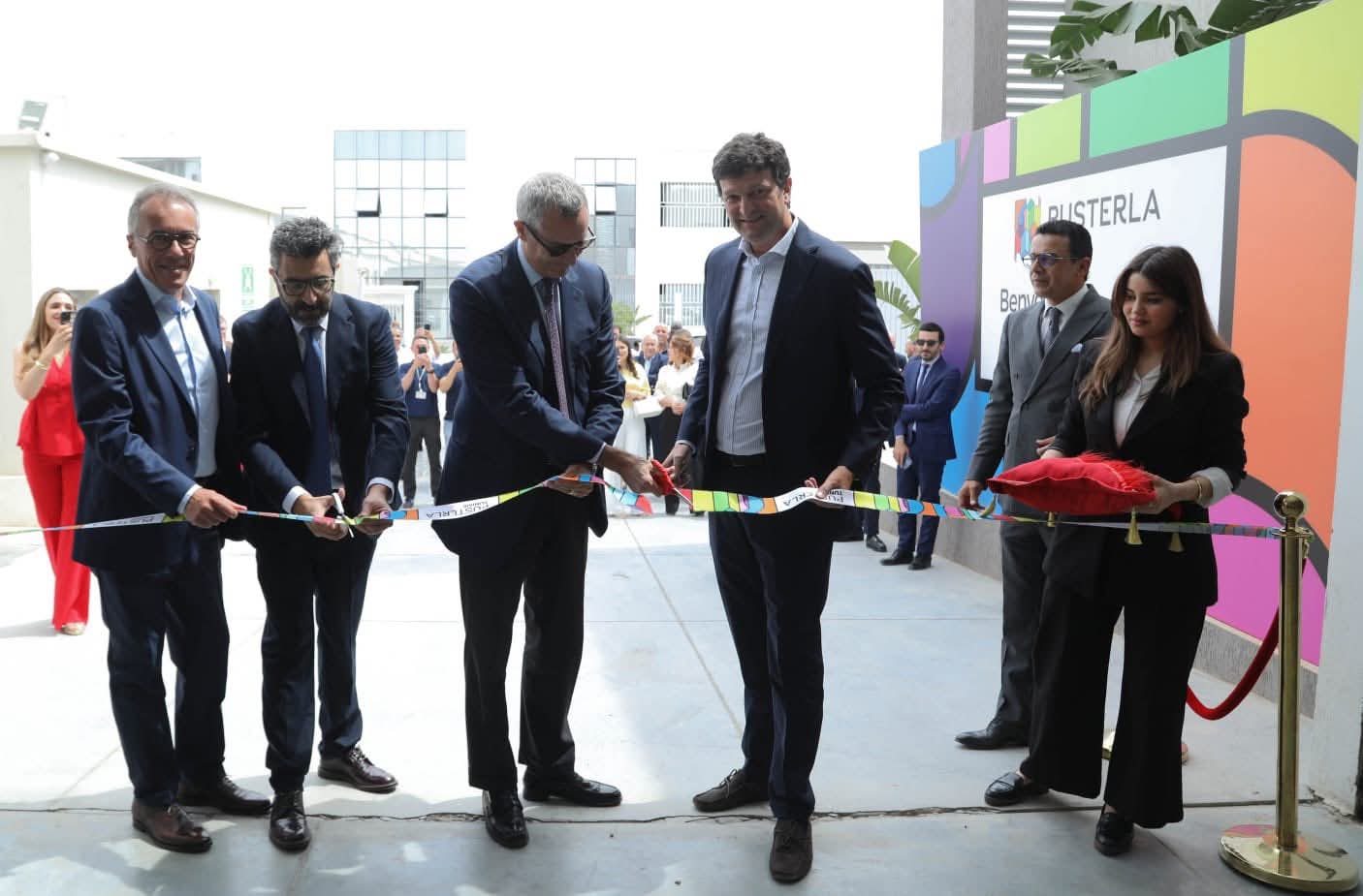 Industrie du luxe : le groupe italien Pusterla 1880 investit...