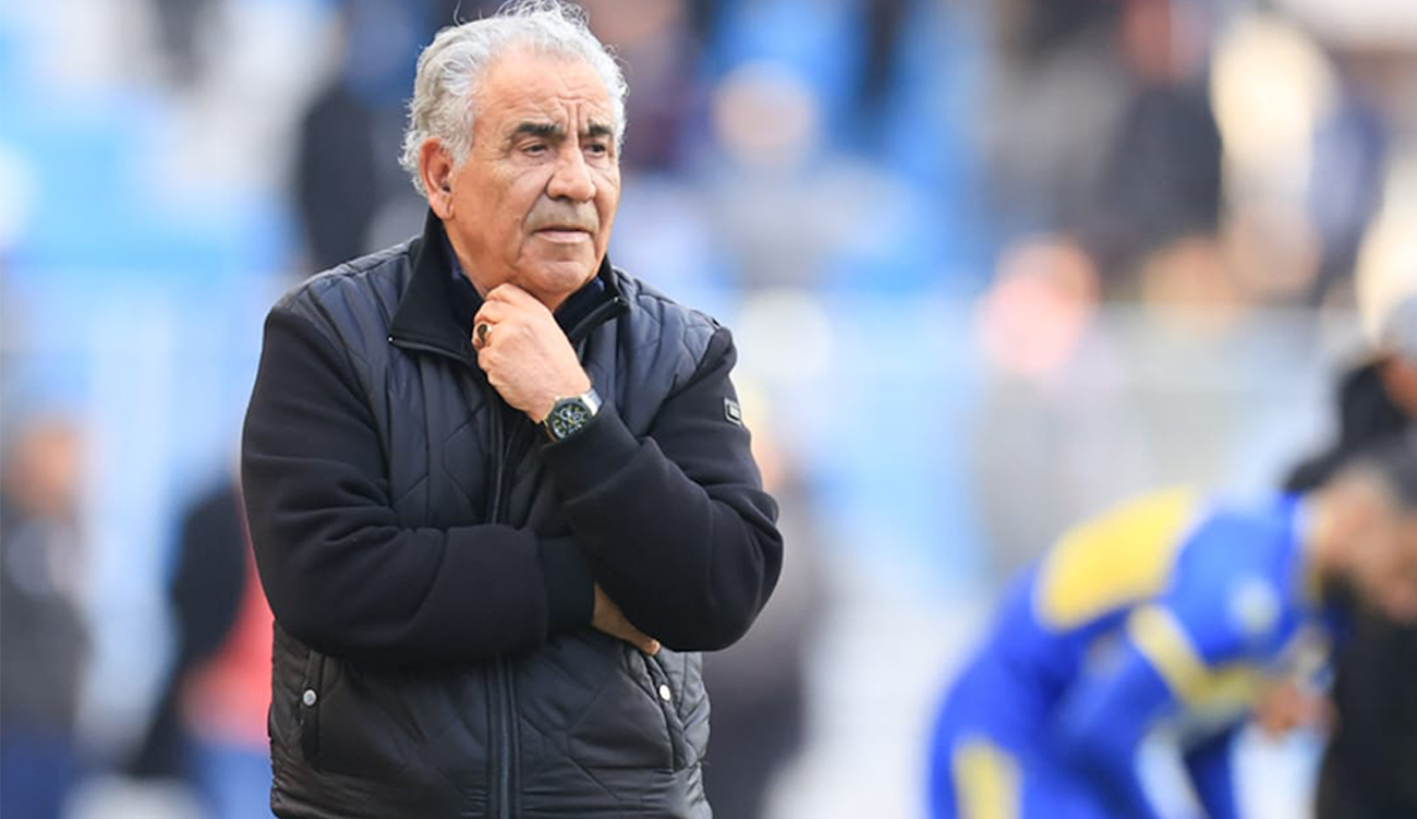 CA – accord de principe avec l’entraîneur : Faouzi Benzarti,...
