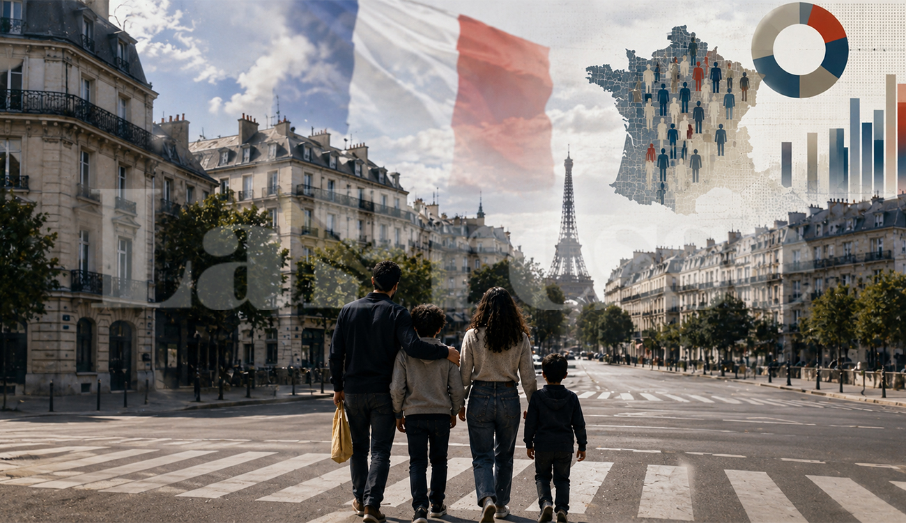 Immigration, intégration et discrimination : Ce que révèle une enquête...