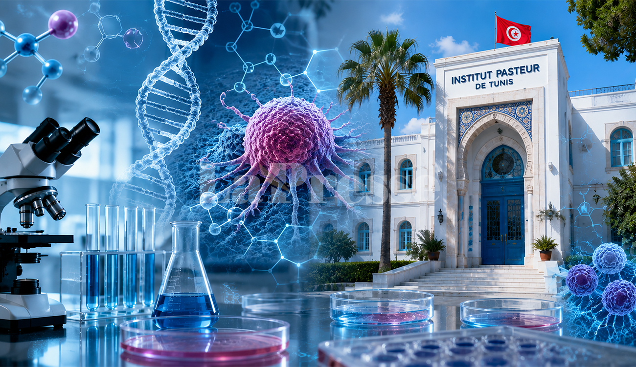 Biologie du cancer et recherches biomédicales : L&rsquo;Institut Pasteur de...
