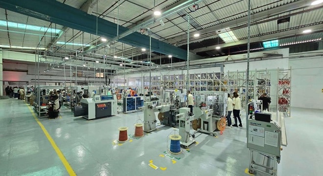 Industrie automobile : le chinois Jetty Automotive prépare une deuxième...