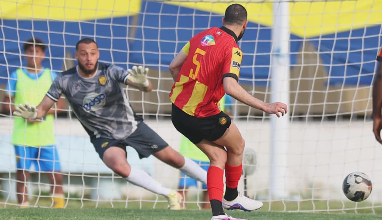 Ligue 1 — 28e journée : L’EST s’accroche…
