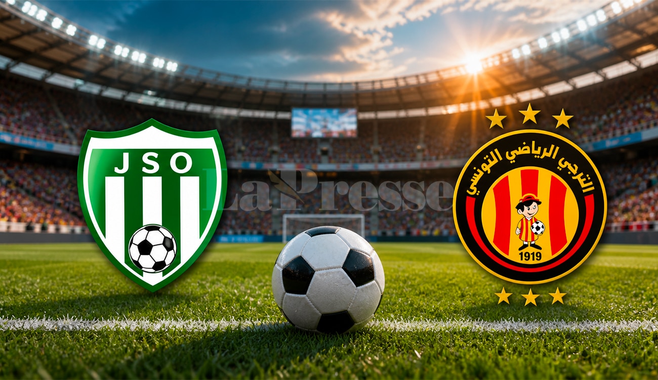 Où suivre en direct JS Omrane – Espérance de Tunis...