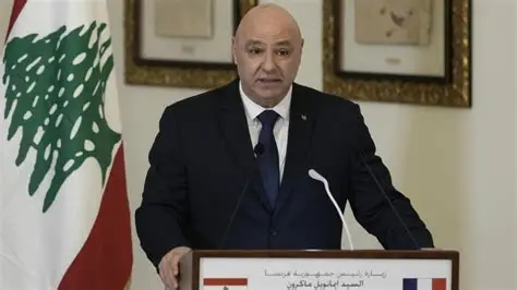 Liban – entité sioniste : Aoun prêt à tout pour...