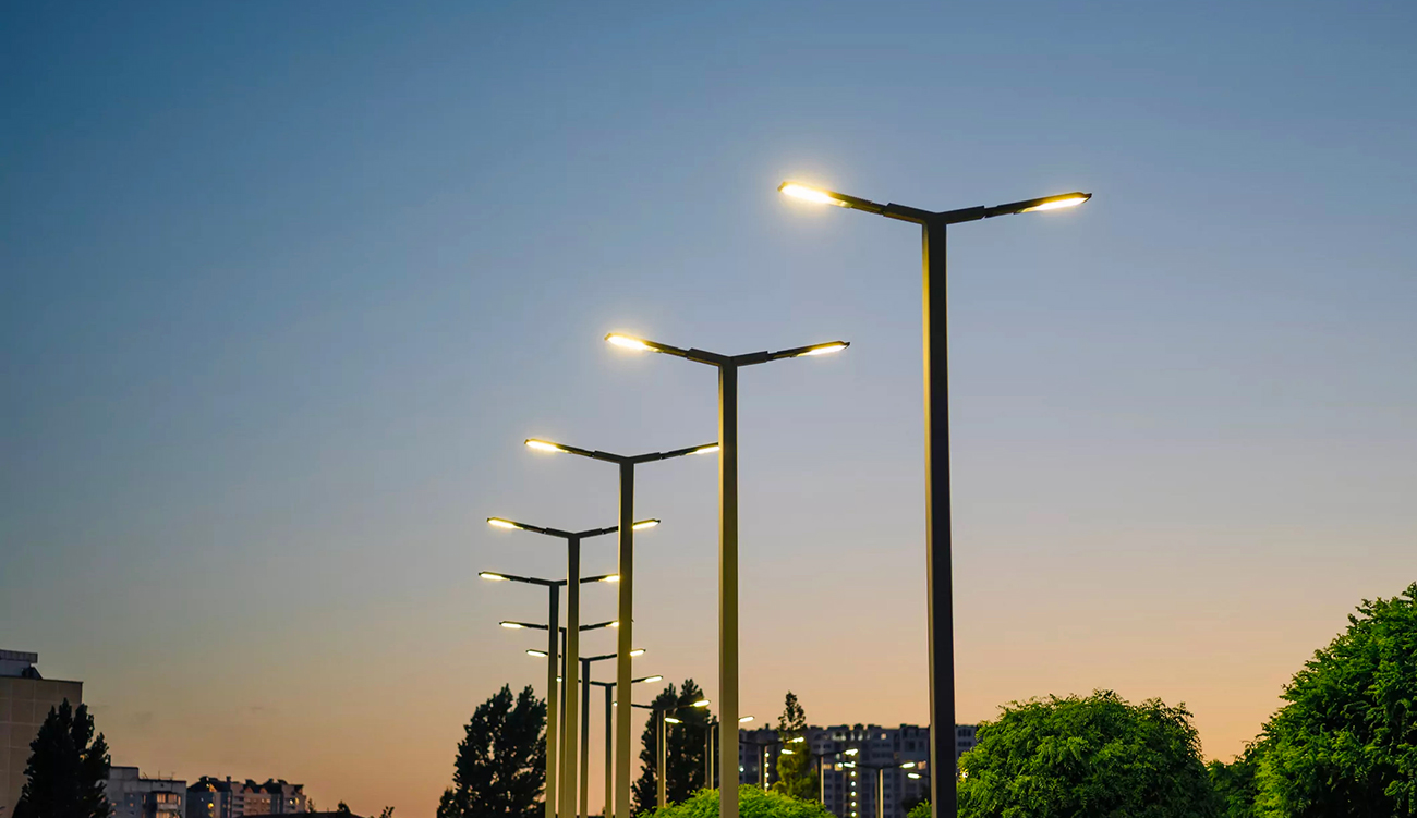 Transition énergétique: La cité de Nabeul s’illumine en technologie LED