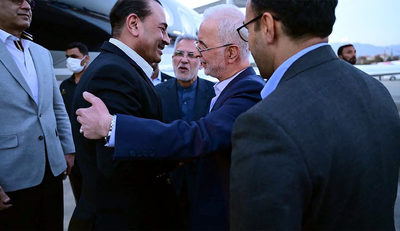 Pourparlers entre Téhéran et Washington : Le chef de l’armée...