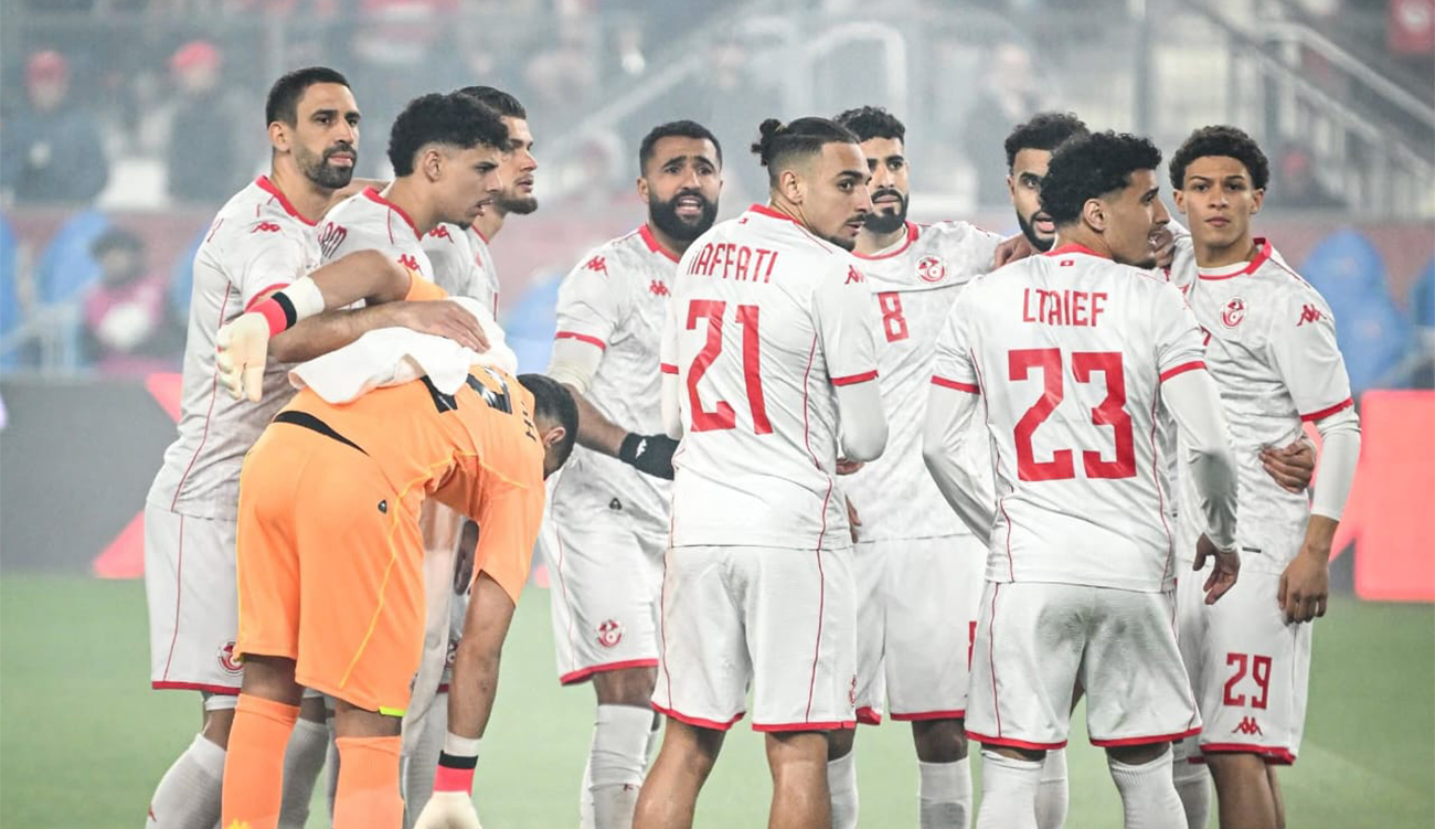 Equipe nationale – Liste des 26 pour la Coupe du...