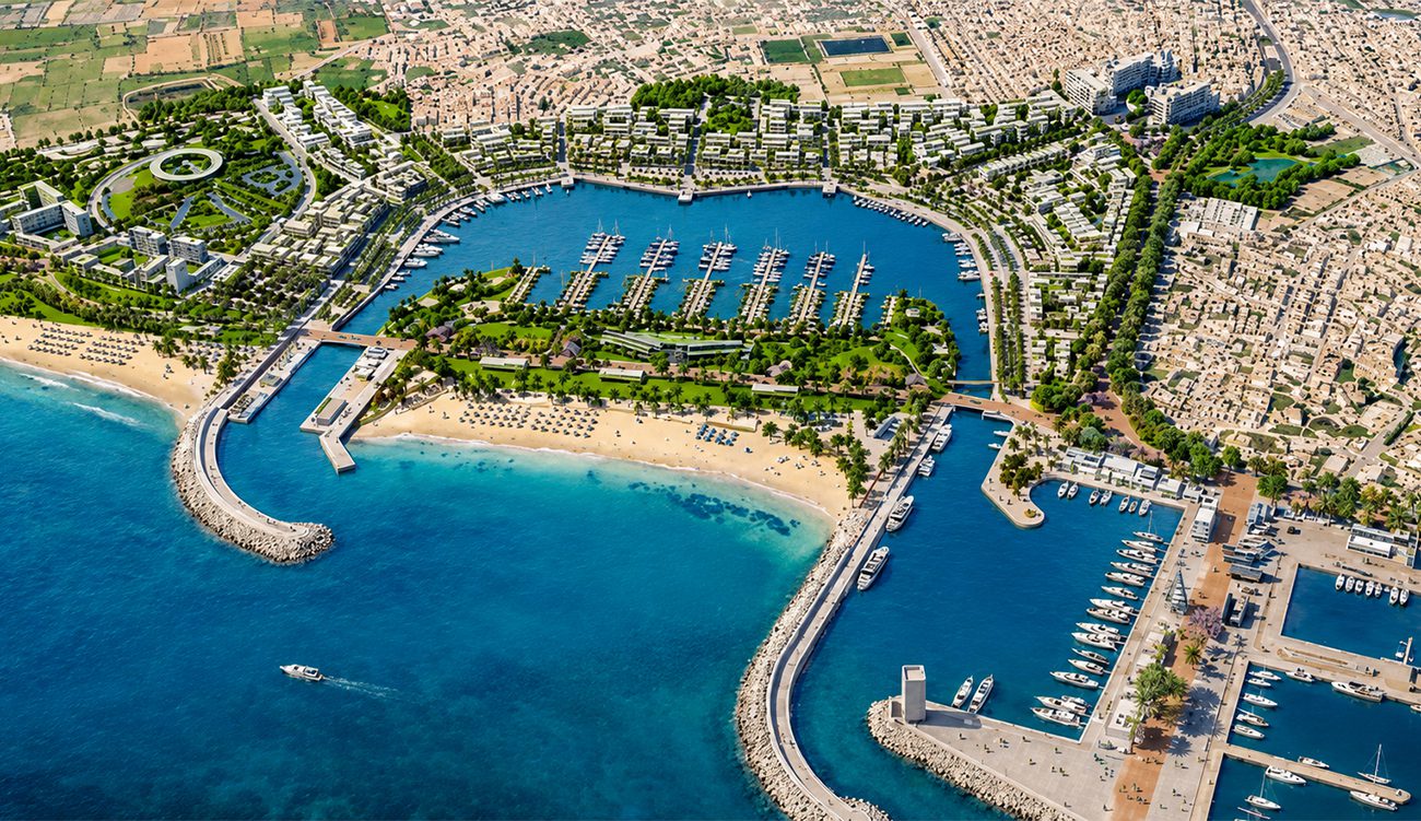 Projet Ben Ghayadha : Repenser le développement du littoral sud...