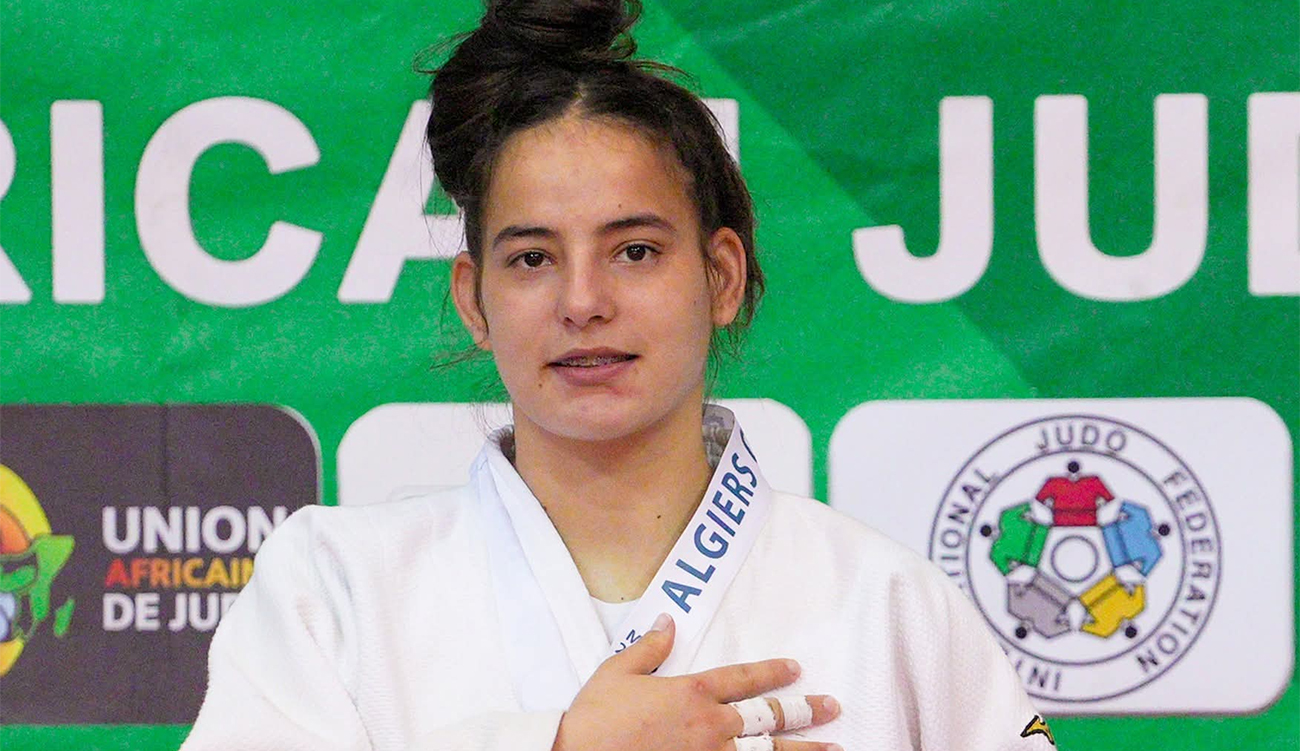 Judo – Open africain d’Alger : Large domination algérienne