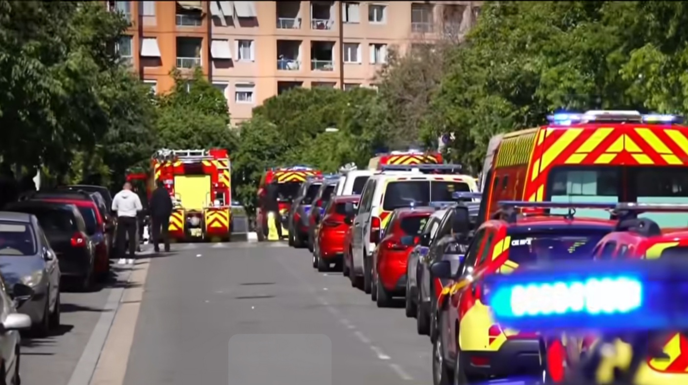 Nice : deux morts et trois blessés dans une fusillade