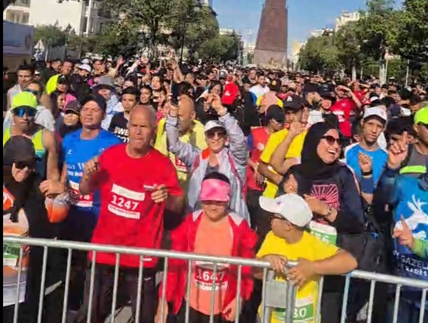 Semi-marathon militaire : coup d&rsquo;envoi à l&rsquo;avenue Habib Bourguiba avec...