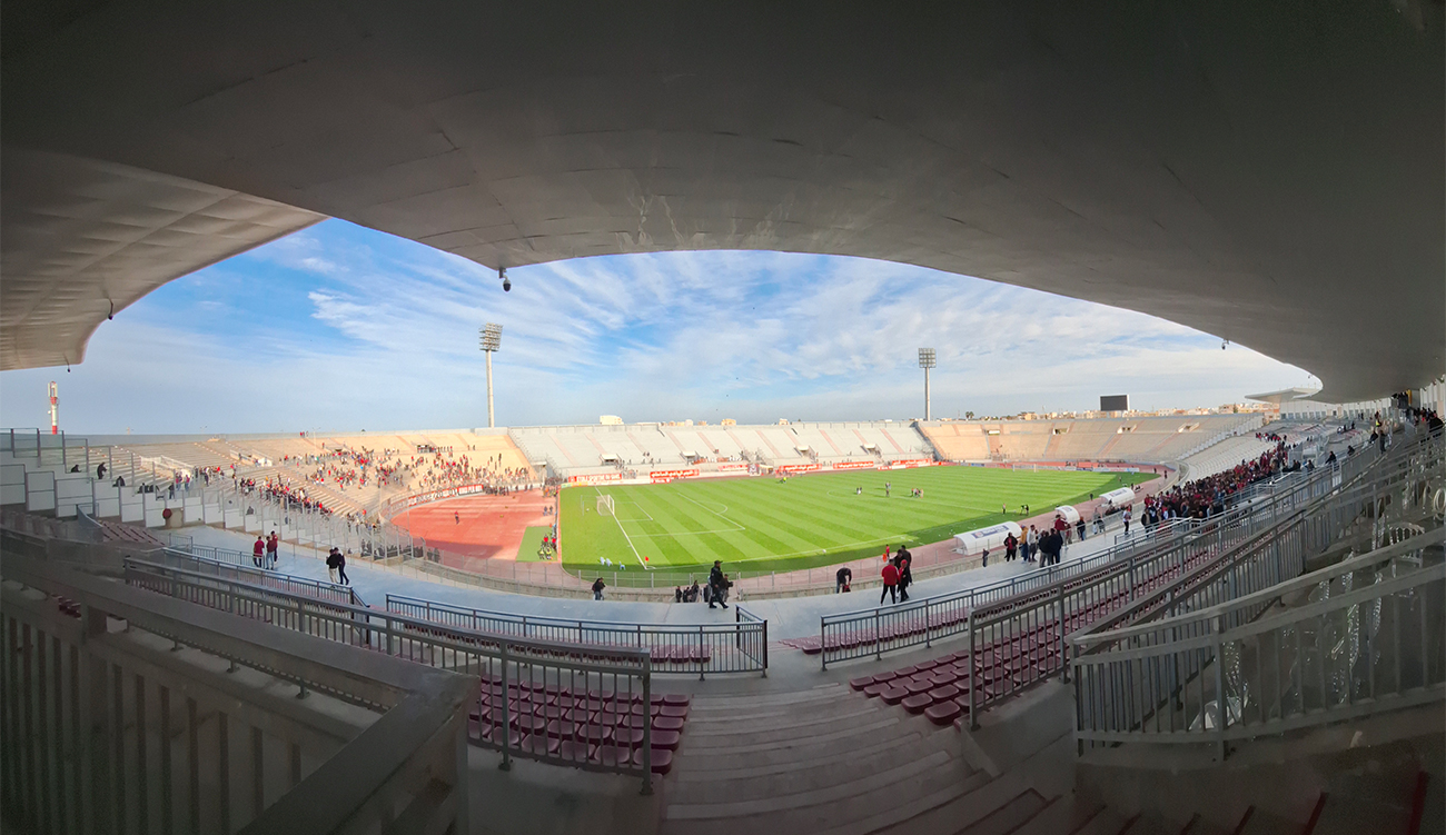Sousse : coup d’envoi du projet de rénovation du stade...