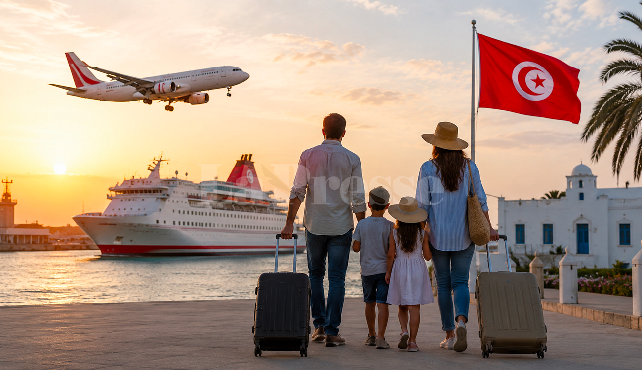 Diaspora tunisienne : jusqu’à 150 euros de réduction sur les...