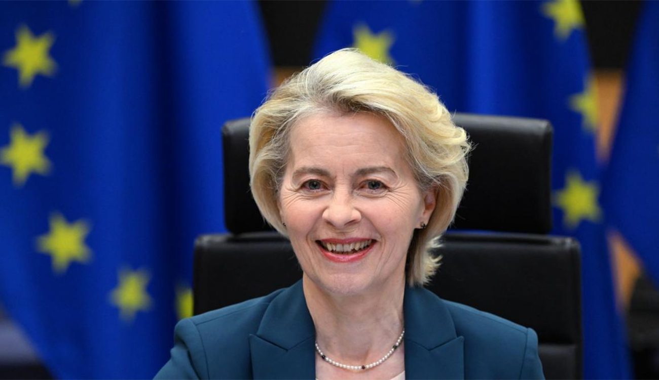 Accord Washington-Téhéran : Ursula von der Leyen salue des «...