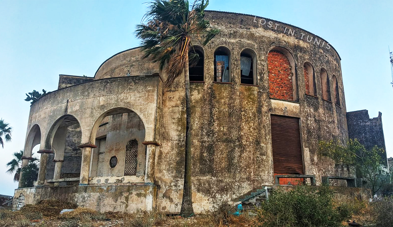 Patrimoine en lumière – Villa du Zodiac : Un palais...