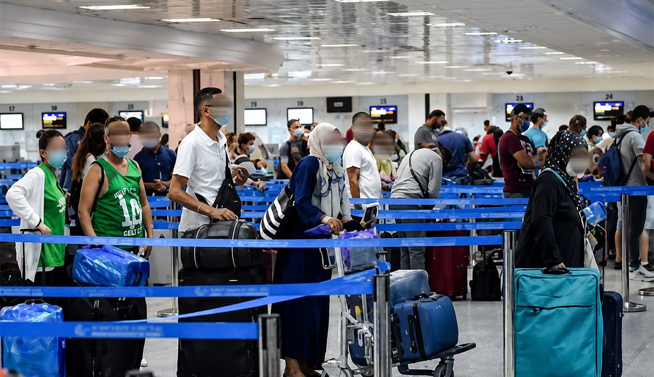 Virus Ebola et Hanta : vigilance accrue dans les aéroports,...