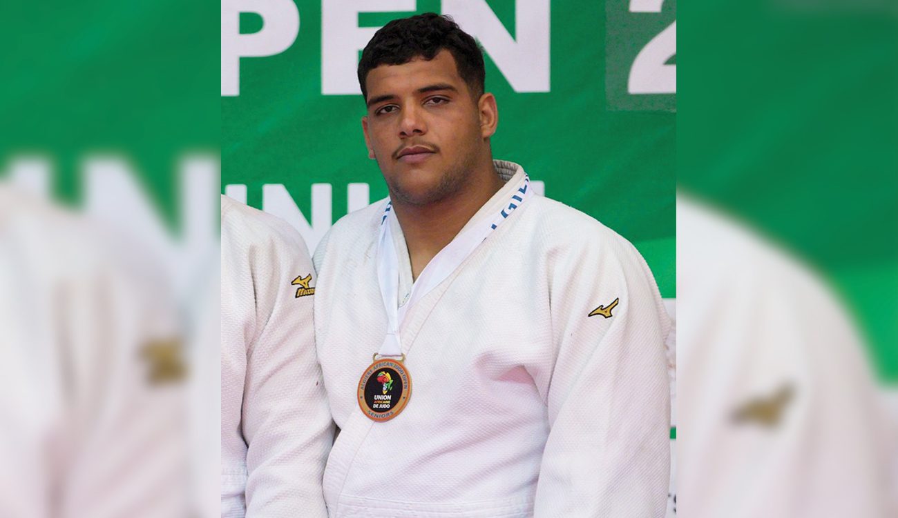 Judo – Open d&rsquo;Alger : Adam Kouki remporte la médaille...