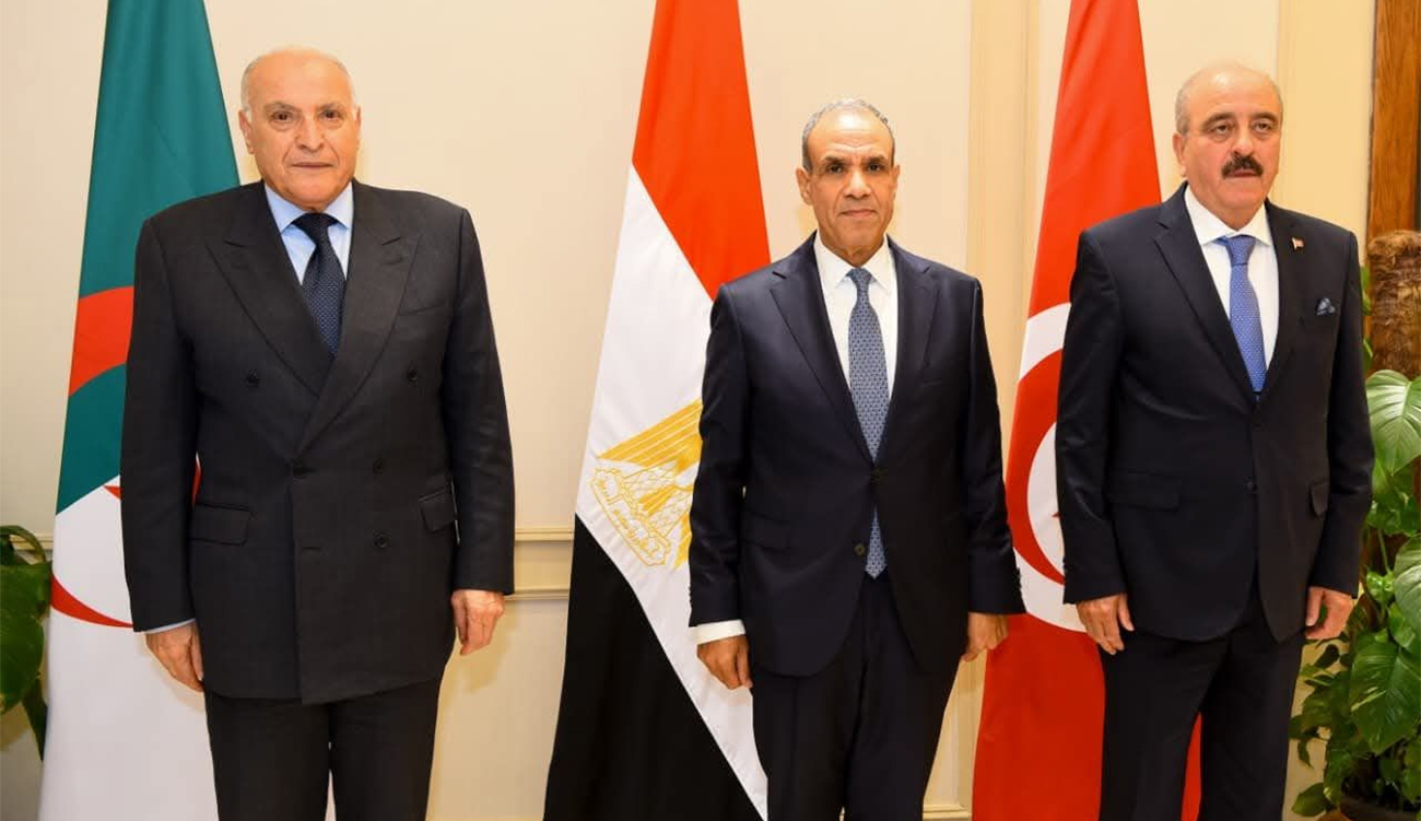 Réunion tripartite au Caire : la Tunisie réaffirme son soutien...