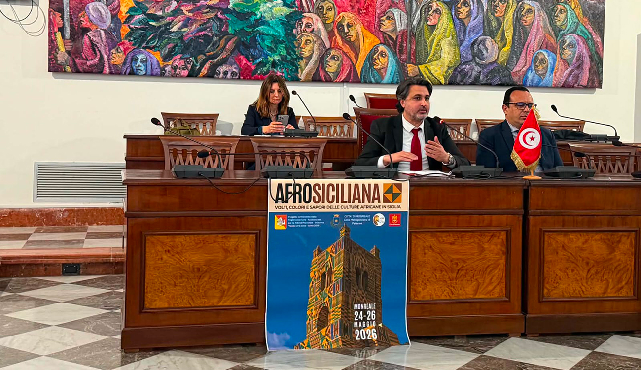 Une coopération industrielle tuniso-italienne tournée vers l’Afrique en débat à...