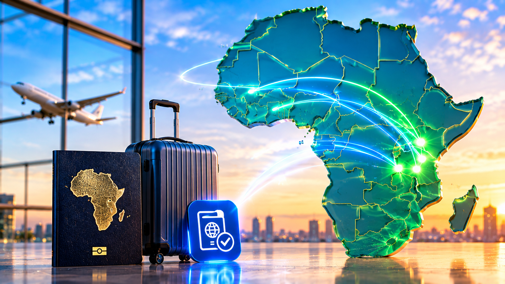 Ce pays annonce la fin des visas pour les Africains...