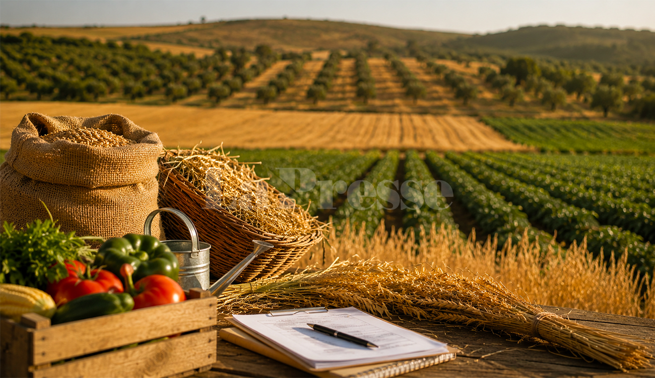 Secteur agricole : entre méfiance des banques et crise du...