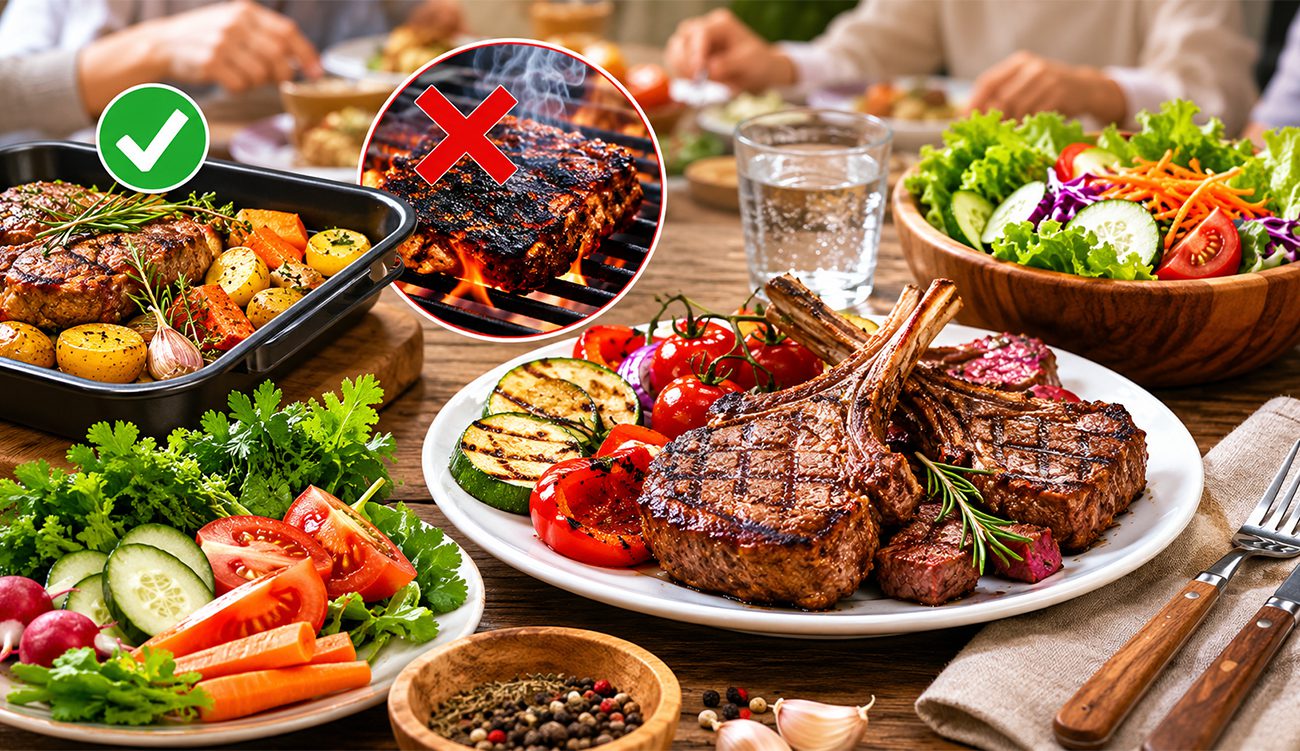 Aïd Al Adha : comment consommer la viande sans risque...