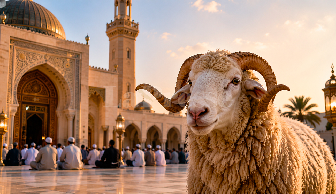 Aïd el-Adha 2026 : la date officielle annoncée par le...