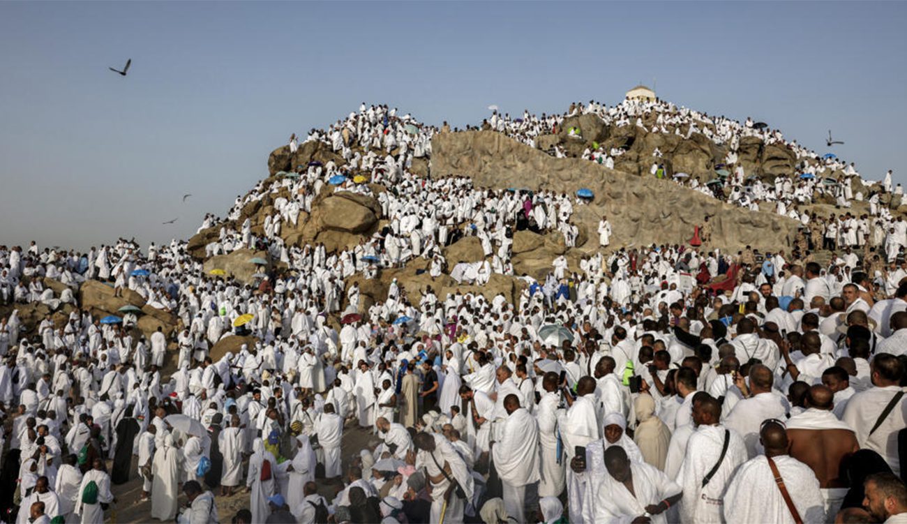 Hajj 2026 : les pèlerins tunisiens accomplissent les rites de...
