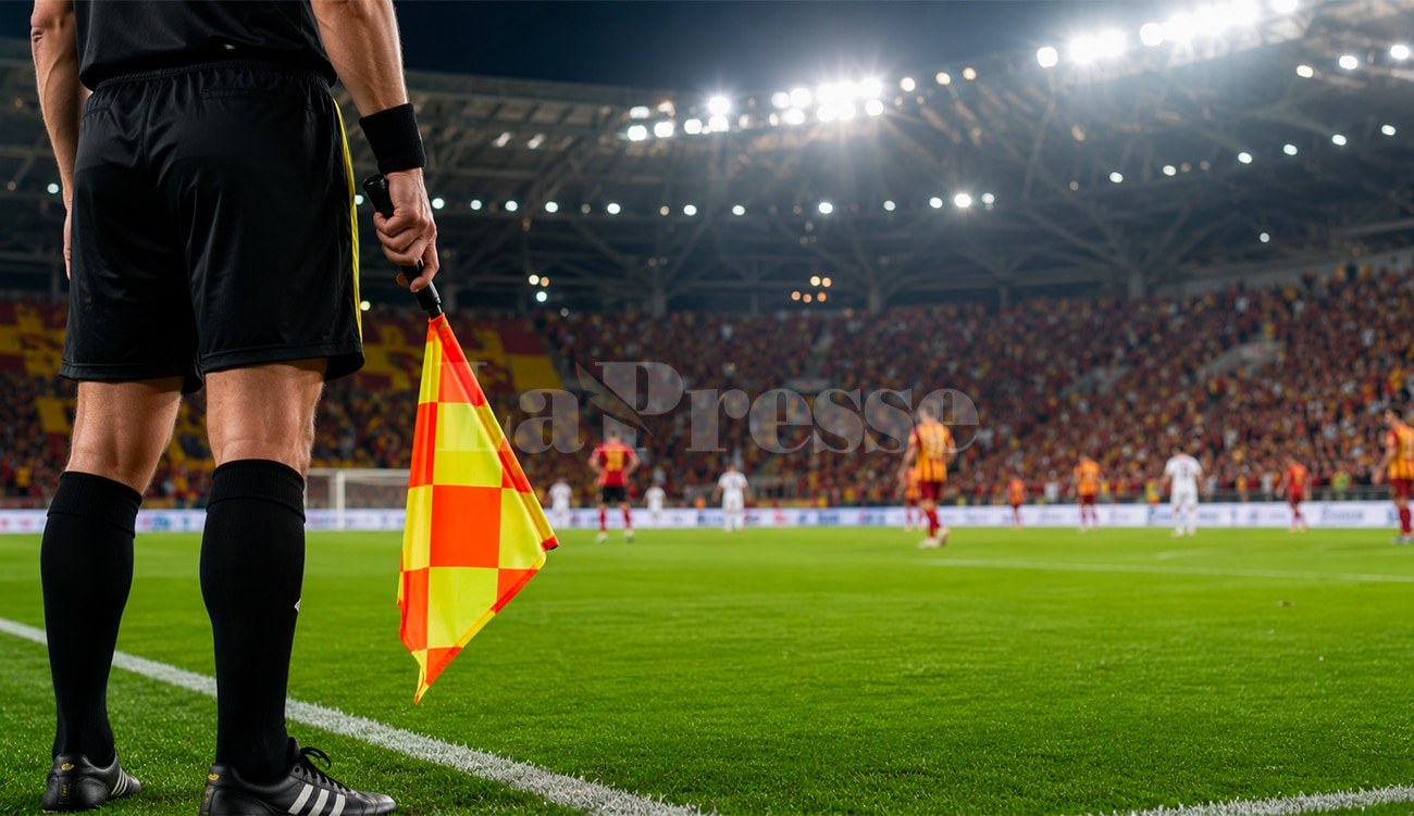 EST-CA : la Fédération dévoile les arbitres du derby de...