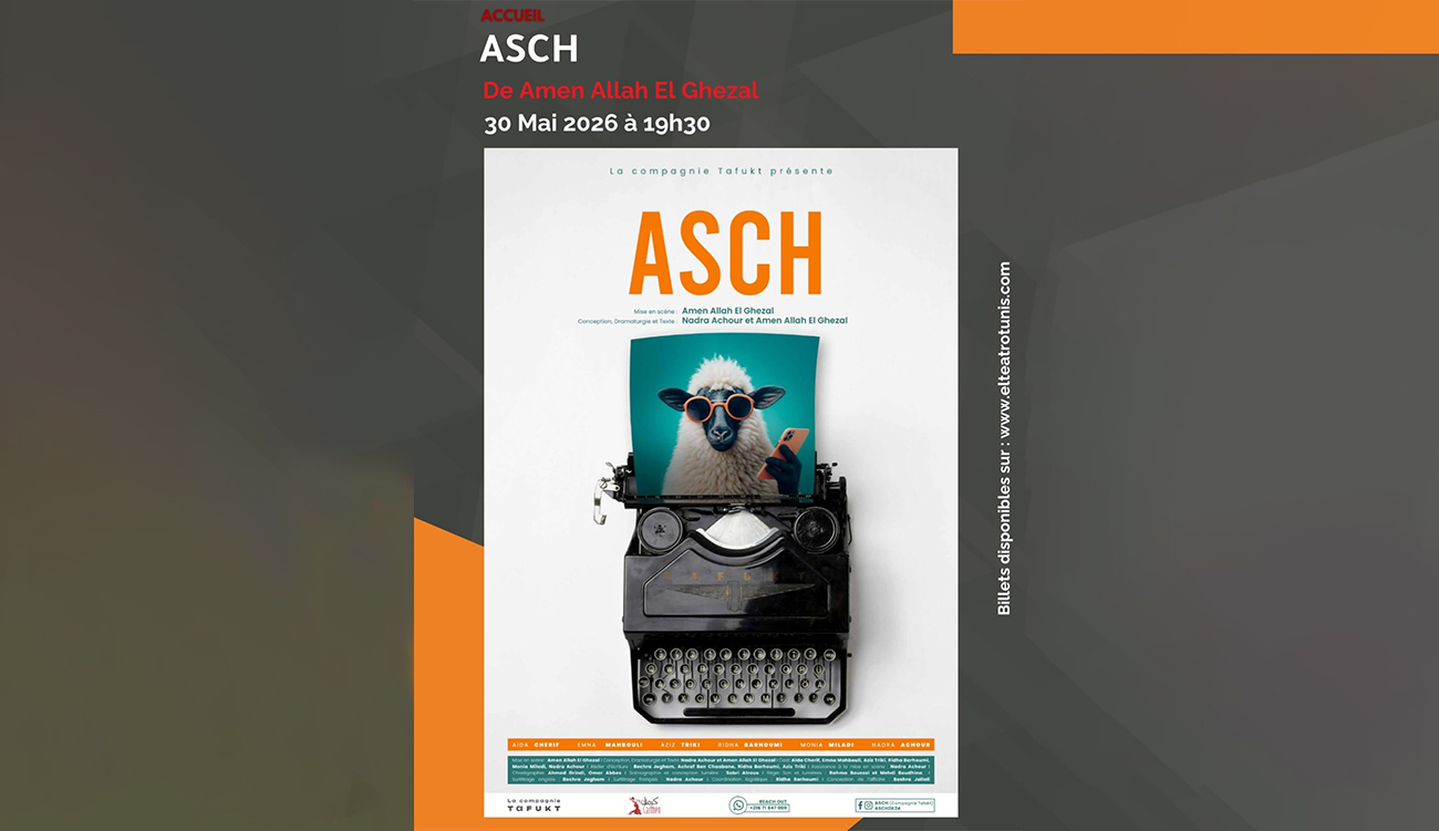 « Asch » à El Teatro : Entre absurde et...