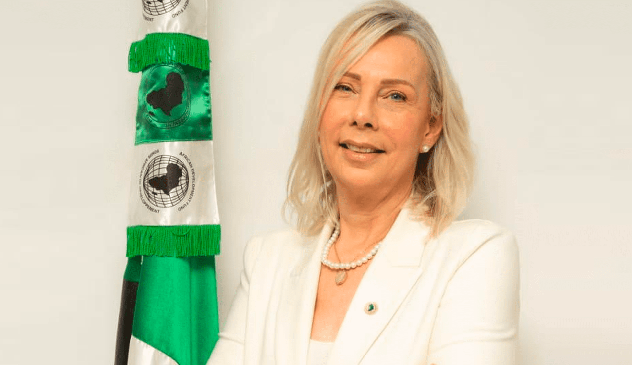 Malinne Blomberg, responsable pays pour la Tunisie et DGA du...