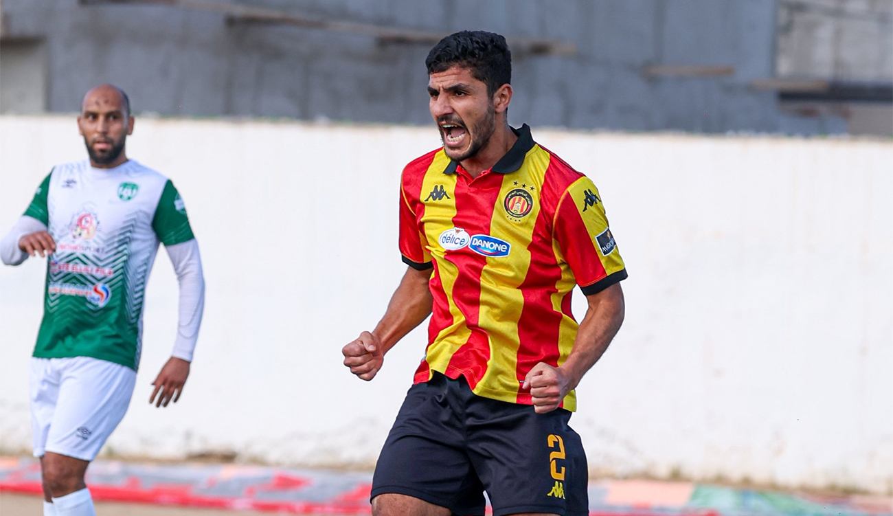 Coupe de Tunisie : L’EST se qualifie pour les demi-finales