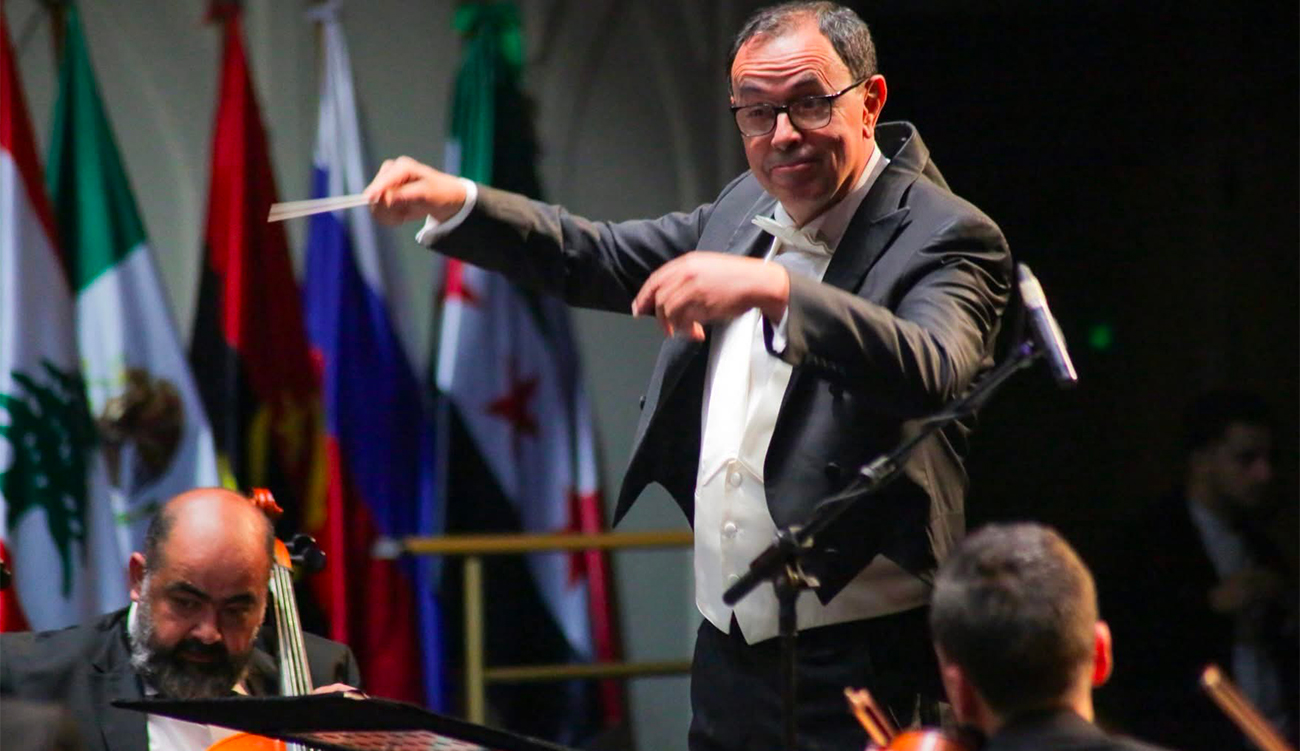 « Bahebak ya lebnan » à la cité de la...