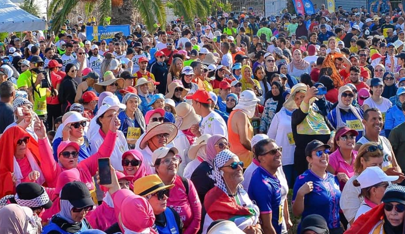 Semi-Marathon de Bizerte : La seconde édition, cap sur l’international