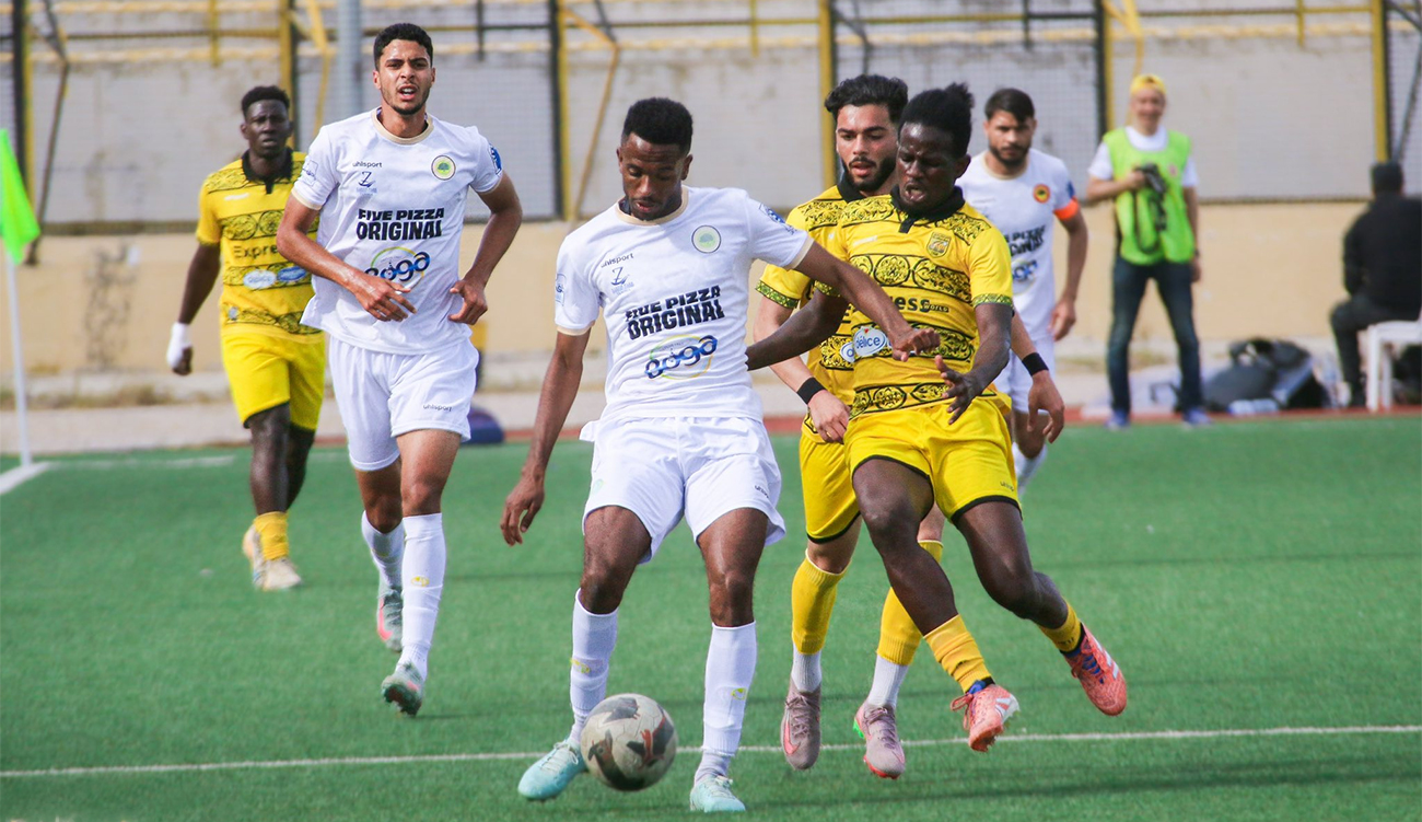 Le CAB perd contre l’ESZ à Bizerte : On collectionne...