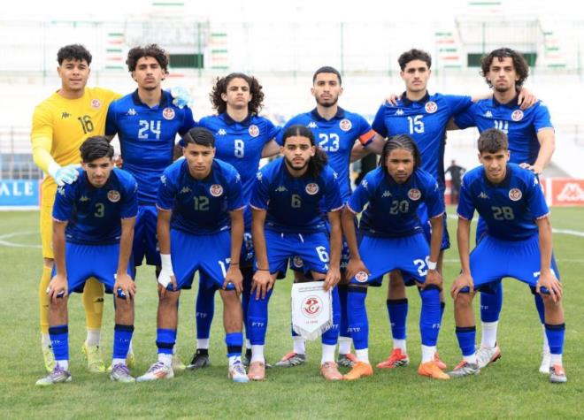 Foot – Qualifications CAN U20  : Tunisie-Algérie en amical...