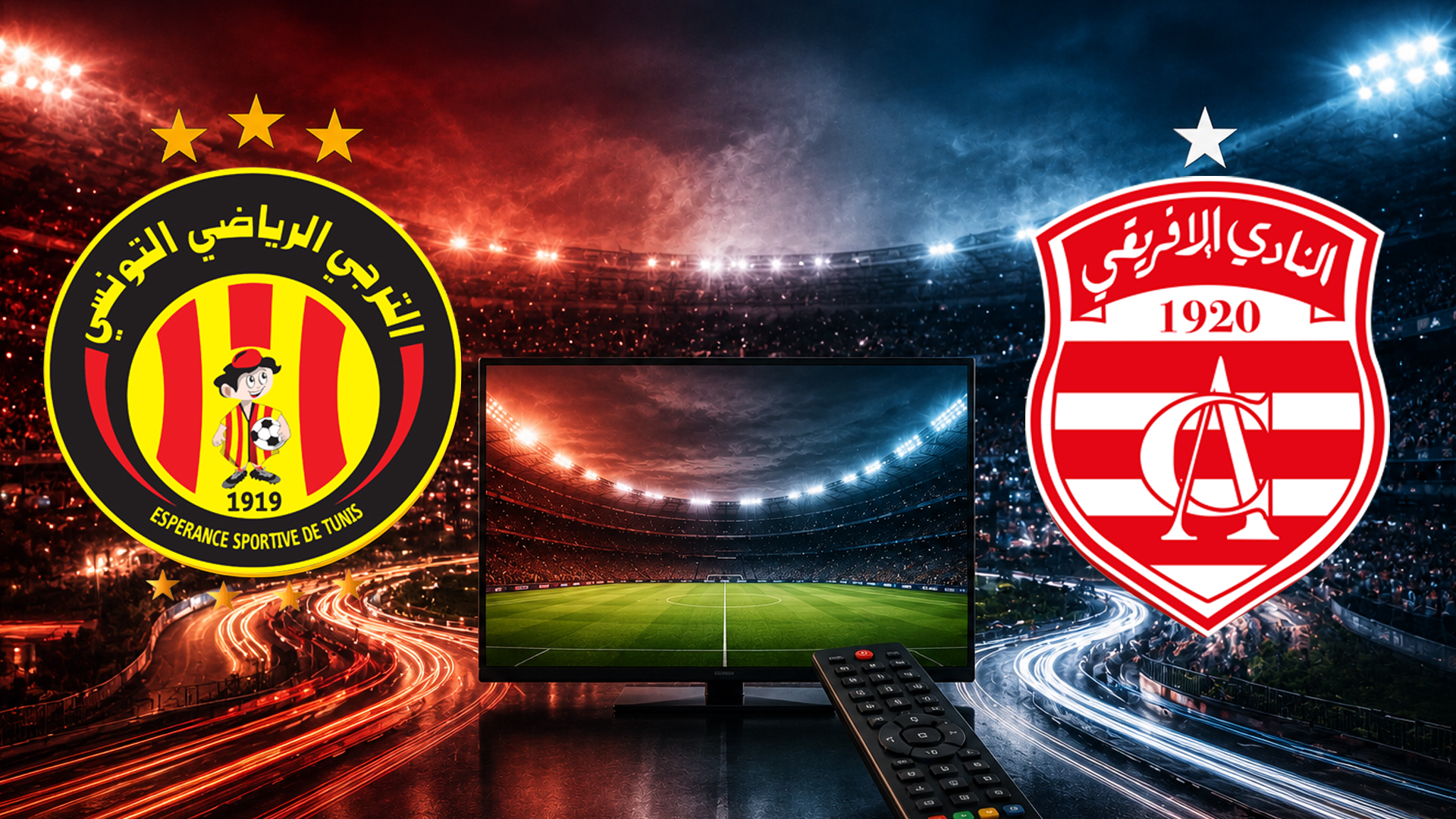 EST – CA : sur quelles chaînes regarder le derby...