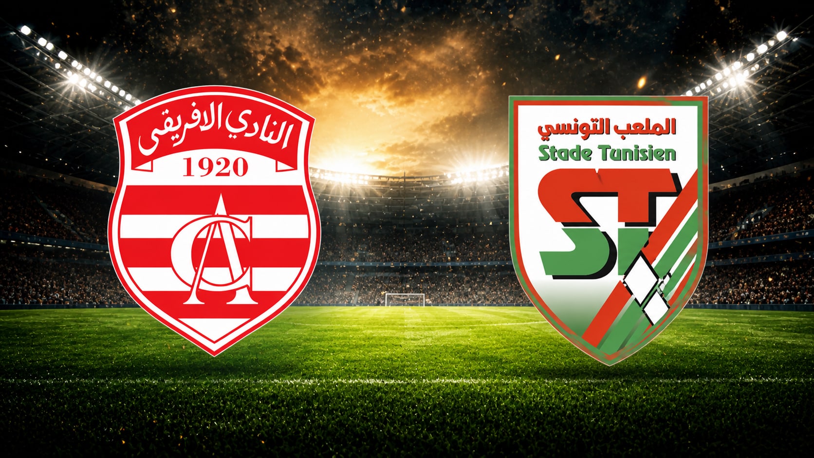 CA–Stade Tunisien : un retour et une absence côté clubistes