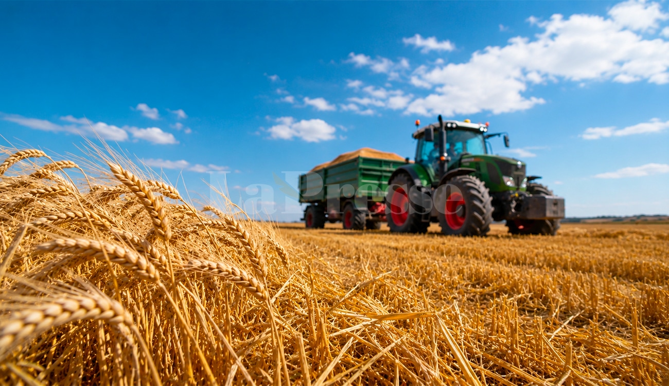 Le Syndicat des agriculteurs réclame une hausse urgente du prix...